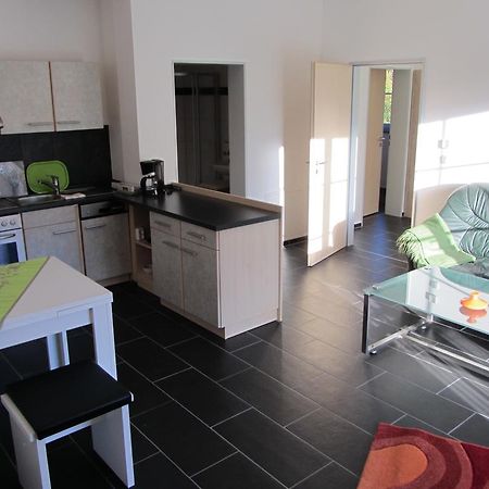 Ferienwohnung Am Alten Forsthaus Neuenbau ภายนอก รูปภาพ