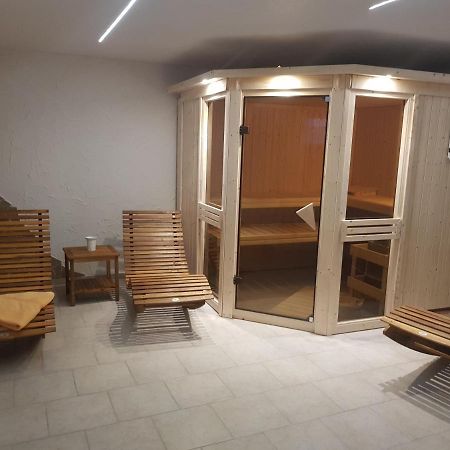 Ferienwohnung Am Alten Forsthaus Neuenbau ภายนอก รูปภาพ
