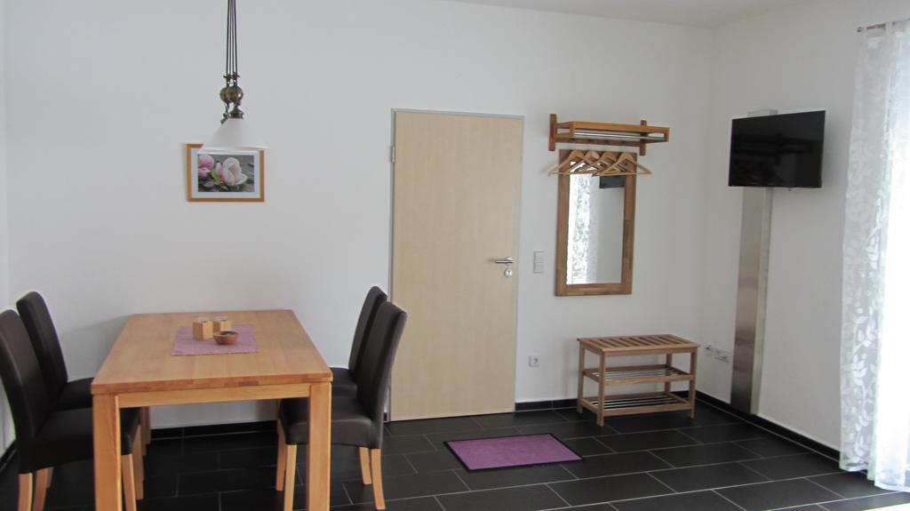 Ferienwohnung Am Alten Forsthaus Neuenbau ภายนอก รูปภาพ