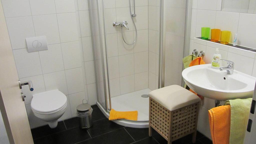 Ferienwohnung Am Alten Forsthaus Neuenbau ภายนอก รูปภาพ