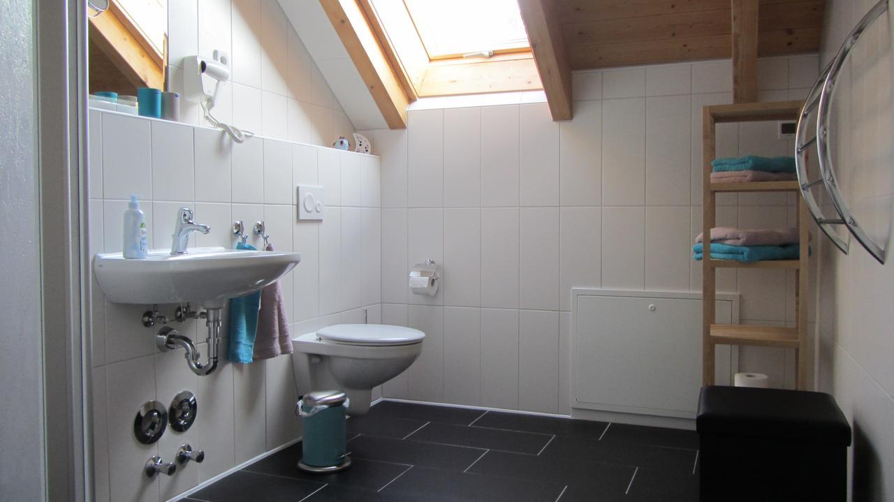 Ferienwohnung Am Alten Forsthaus Neuenbau ภายนอก รูปภาพ