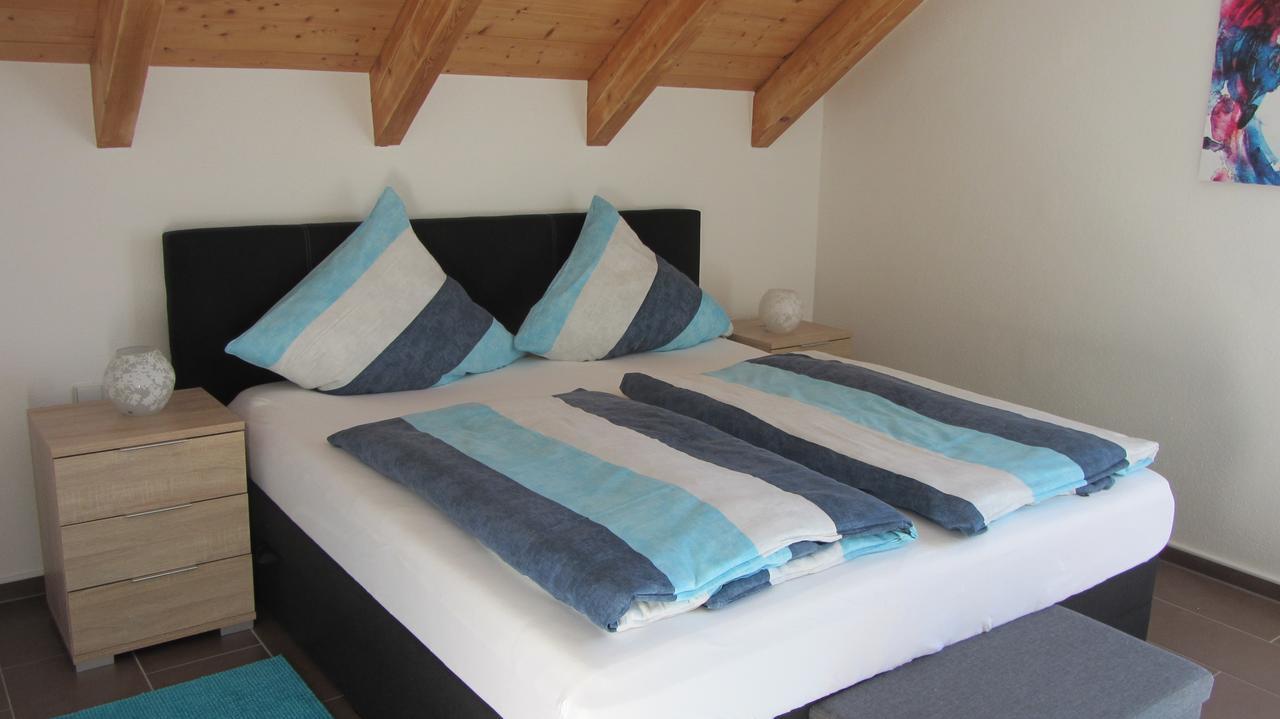 Ferienwohnung Am Alten Forsthaus Neuenbau ภายนอก รูปภาพ